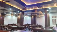Εστιατόριο ή άλλο μέρος για φαγητό στο Hotel Sanjay palace