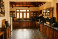 Kuchyň nebo kuchyňský kout v ubytování Pearl Paradise Villa