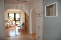 Plán poschodí v ubytovaní APARTAMENT Zakątek Wrocławia