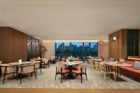 Εστιατόριο ή άλλο μέρος για φαγητό στο Hilton Garden Inn Lanzhou Anning