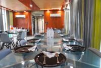 Restaurace v ubytování Goyal Hoteliers - Vrindavan