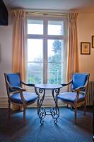 Un lugar para sentarse en Le Clos d&#39;Amboise