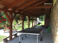 Půdorys ubytování Apartments Večerník Rokytnice