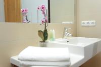 Kúpeľňa v ubytovaní Sonn-Alm Chalet-Apartments