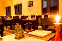 Restaurace v ubytování Hotel Berber Palace Merzouga