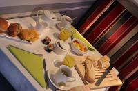 Jídlo v rezortu nebo okolí