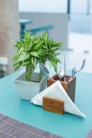 Φαγητό σε αυτό το ξενοδοχείο ή κάπου εκεί κοντά