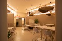 Гостиная зона в OPERA Boutique Hotel & Restaurant & Bar