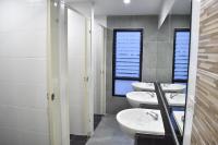 Koupelna v ubytování Hide Bangkok Hostel