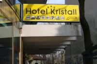 Certyfikat, podpis lub inny dokument wystawiony w obiekcie Hotel Kristall