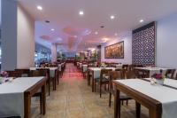 Restaurace v ubytování Kemer Grand Viking Resort Hotel All-Inclusive