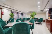 Posezení v ubytování Hotel Royal Rosette Near New Delhi Railway Station - Connaught Place and VFS