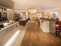 Restaurace v ubytování Falkensteiner Spa Resort Marianske Lazne