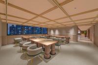 Konferenční prostory v ubytování Kouring Ruiyue Hotel Guogongzhuang Subway Station Branch