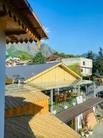 Un paisaje natural cerca del hotel