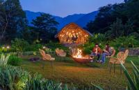 Hosté ubytování ONENESS Rishikesh by Ganga Kinare - A Luxury Wilderness Resort