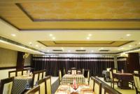 Predel za sedenje v nastanitvi Goyal Hoteliers - Hotel The Samovar