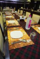 Restavracija oz. druge možnosti za prehrano v nastanitvi Goyal Hoteliers - Hotel The Samovar