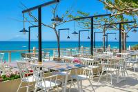 Γενική θέα στη θάλασσα ή θέα στη θάλασσα από  αυτό το ξενοδοχείο