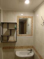 Ванная комната в Penzion Kongu