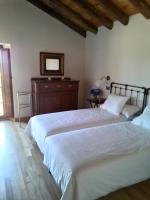 Půdorys ubytování Casa Remedios