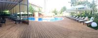 Bazén v ubytování Hotel Perperikon nebo v jeho okolí