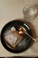 Jídlo v penzionu nebo okolí