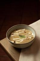 Jídlo v penzionu nebo okolí