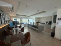 Køkken eller tekøkken på Saint Moritz Hotel - ALM Hospedagens - Flat Particular