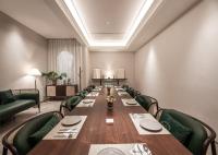 Χώρος καθιστικού στο Mercure Xi'an High-tech Zone Center