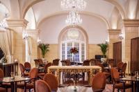 O zonă de relaxare la Beijing Hotel NUO Forbidden City