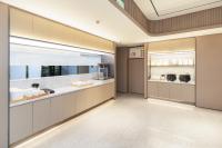 Η κουζίνα ή μικρή κουζίνα στο JI Hotel Shanghai Daning Yichuan Road