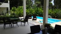 Bazén v ubytování Twin Villas Apartment with Swimming Pool for 2 houses nebo v jeho okolí