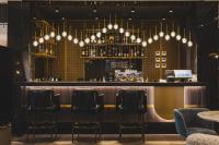 Lounge nebo bar v ubytování Luminoso Boutique Hotel