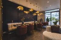 Posezení v ubytování Luminoso Boutique Hotel