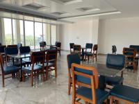 Χώρος καθιστικού στο Xenious Opulent Hamirpur