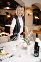 Nápoje v ubytování Hotel - Restaurant Goisererhof 3S