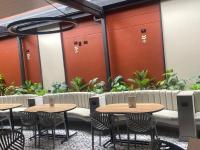 Restaurace v ubytování Hotel Ryo 74b Piso 7 Vip