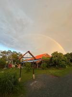 Afbeelding uit fotogalerij van Người Giữ Rừng- Nhà hàng và Du Lịch Sinh Thái in Bình Ðại