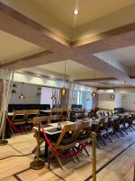 Khu vực ghế ngồi tại Ceylon Bake House Woodland Junction Ernakulam