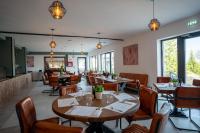 Posezení v ubytování OzonWellness