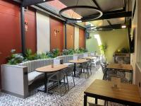 Εστιατόριο ή άλλο μέρος για φαγητό στο Hotel Ryo 74B Suites