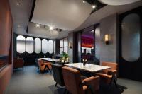 Χώρος καθιστικού στο 广州栢里酒店北京路上下九步行街店