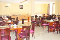 Juba Landmark Hotelの見取り図または間取り図