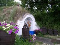 Zahrada ubytování Vacation Home Pani haje
