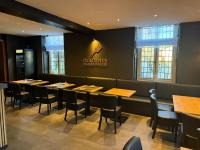 Restaurace v ubytování Hotel Restaurant Benger