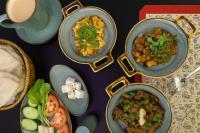 Φαγητό σε αυτό το ξενοδοχείο διαμερισμάτων ή κάπου εκεί κοντά