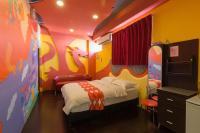 Gallery image of Ali Ba Ba B&amp;B in Hualien City