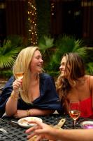 Drinks på Planters Inn - Charleston