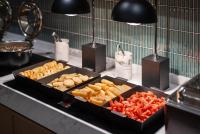 Φαγητό σε αυτό το ξενοδοχείο ή κάπου εκεί κοντά